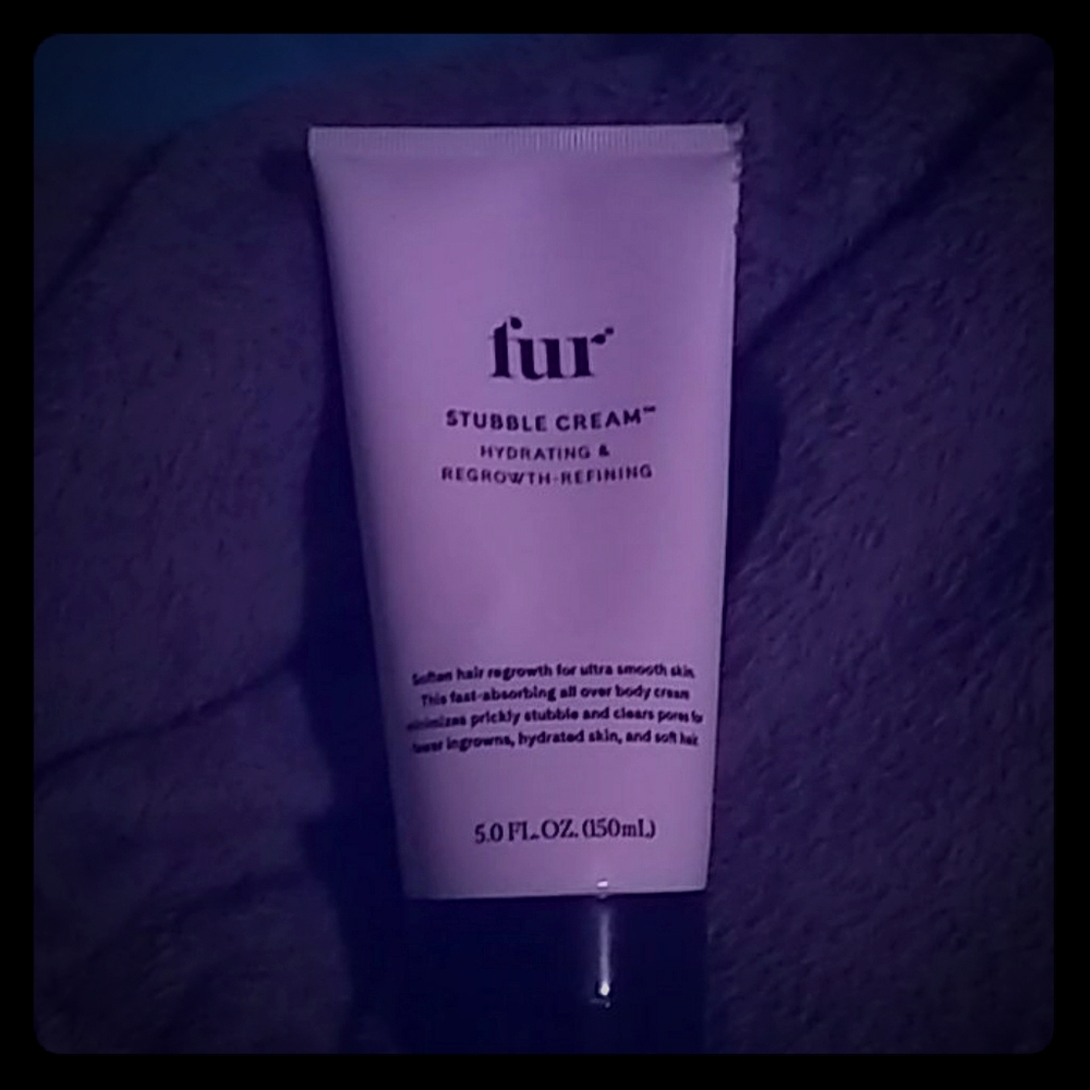 FUR stubble cream